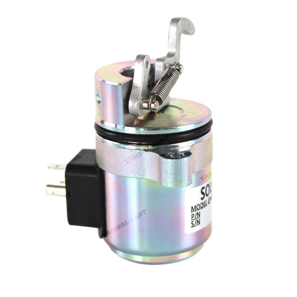 12V Fuel Shut Off Solenoid Valve 04272733 04175714 for Deutz 1011 F4L1011F BF4M1011F BF4M1011