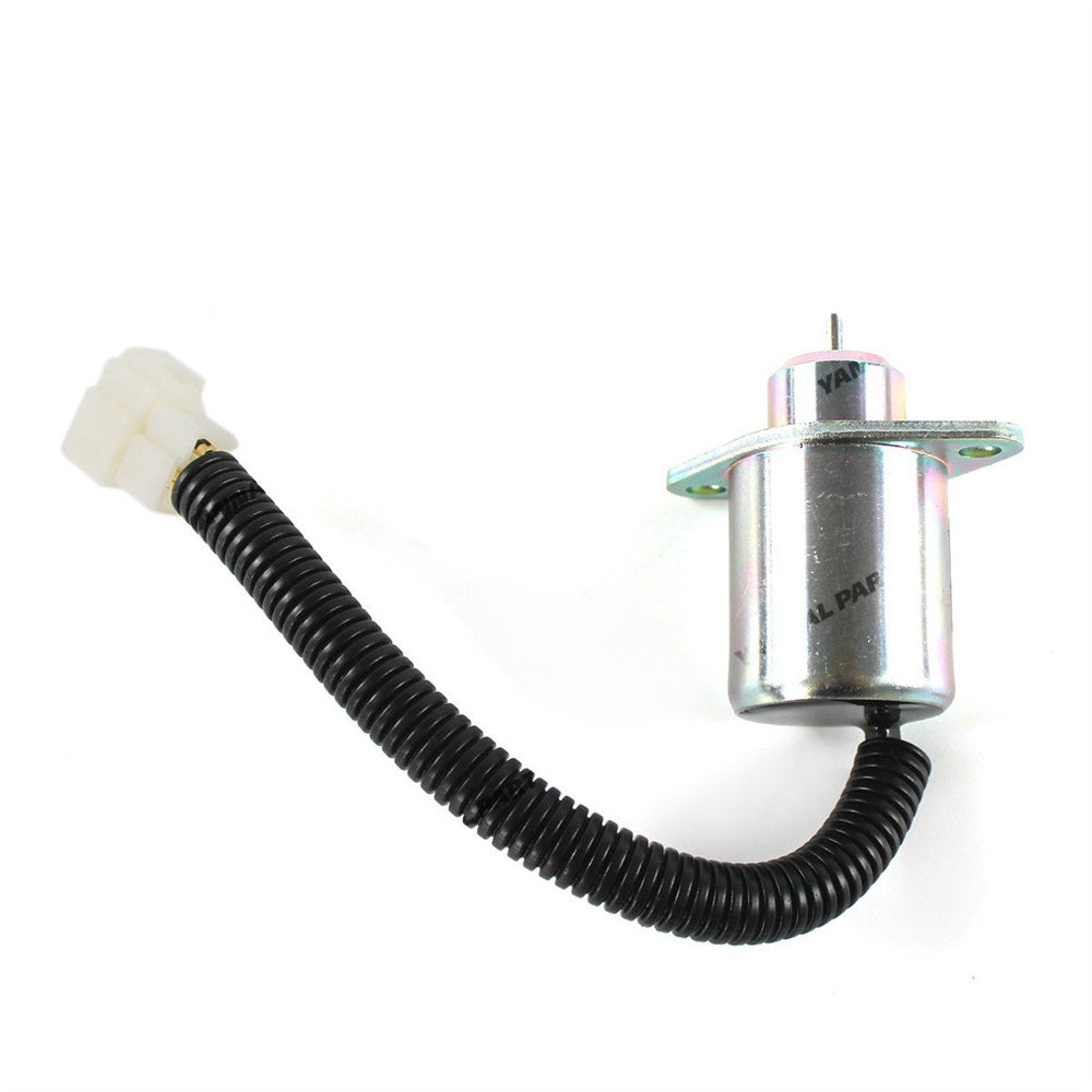 24V Fuel Shutdown Solenoid 1503ES-24A5UC5S SA-4567-T for Kubota 05 Series Engine D905 D1005 D1105 V1205 V1305 V1505 V1505T Tractor BX2200
