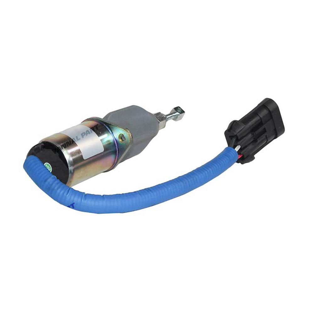 For 6CT Engine Shutoff Solenoid Valve Switch 3931570 SA-4981-12
