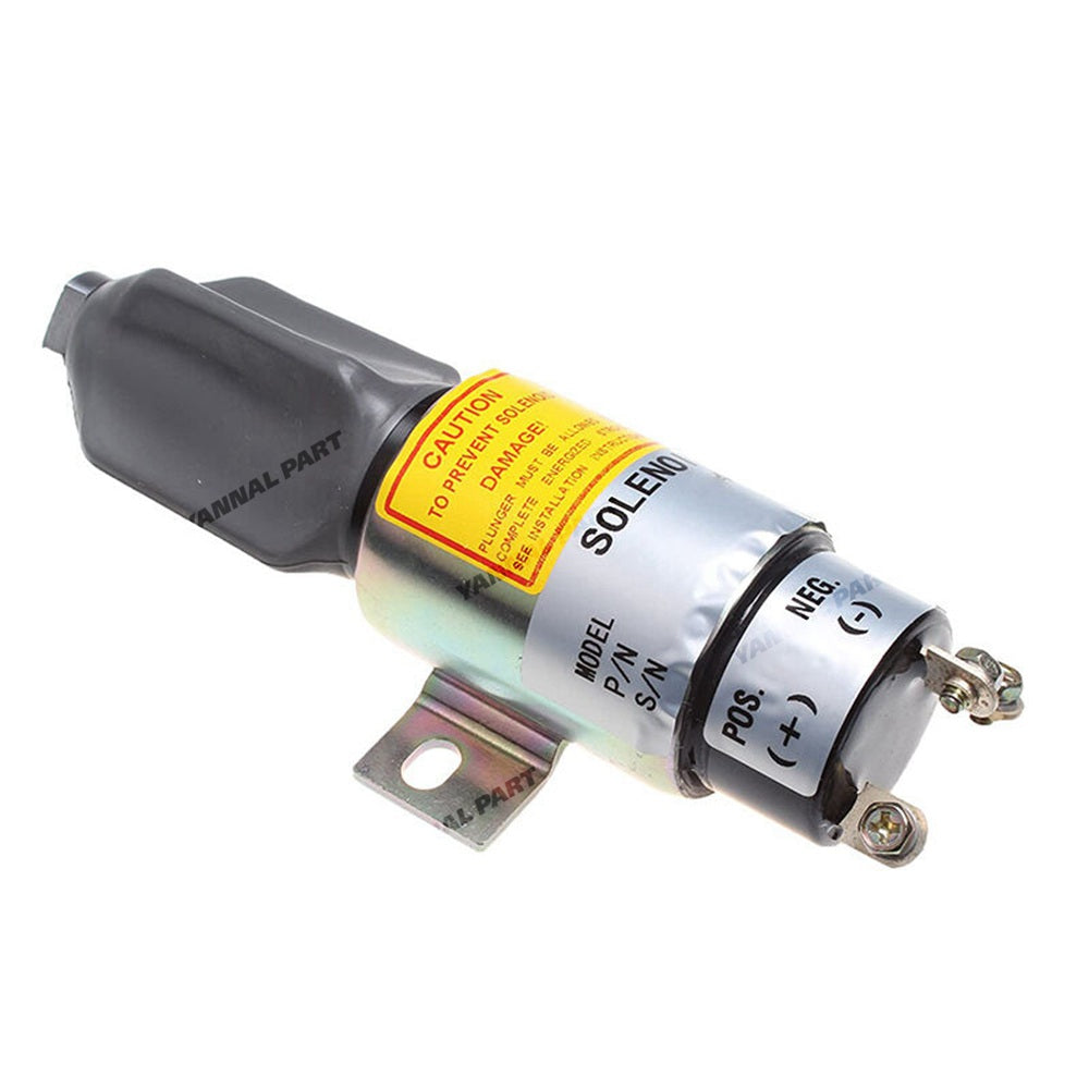 Stop Solenoid 1751-12E7U1B1A 1700-2537 for Woodward Synchro-Start