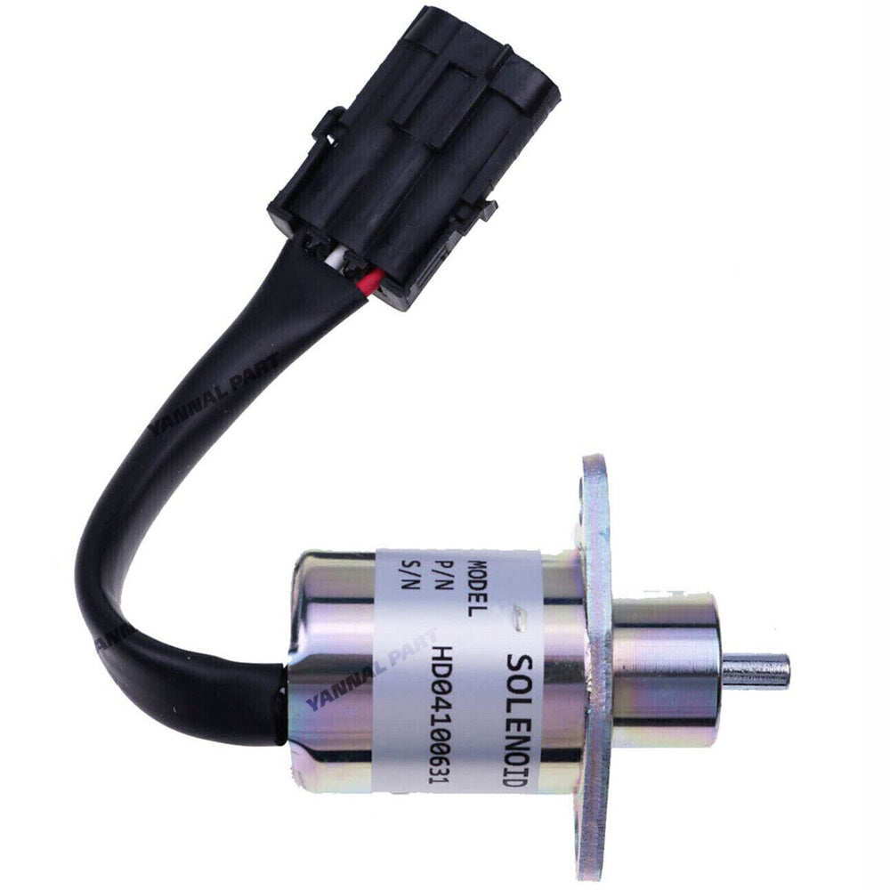 Stop Solenoid 2848A270 2848A275 2848A271 Fit For Perkins Engine 704-30 704-26 704-30T