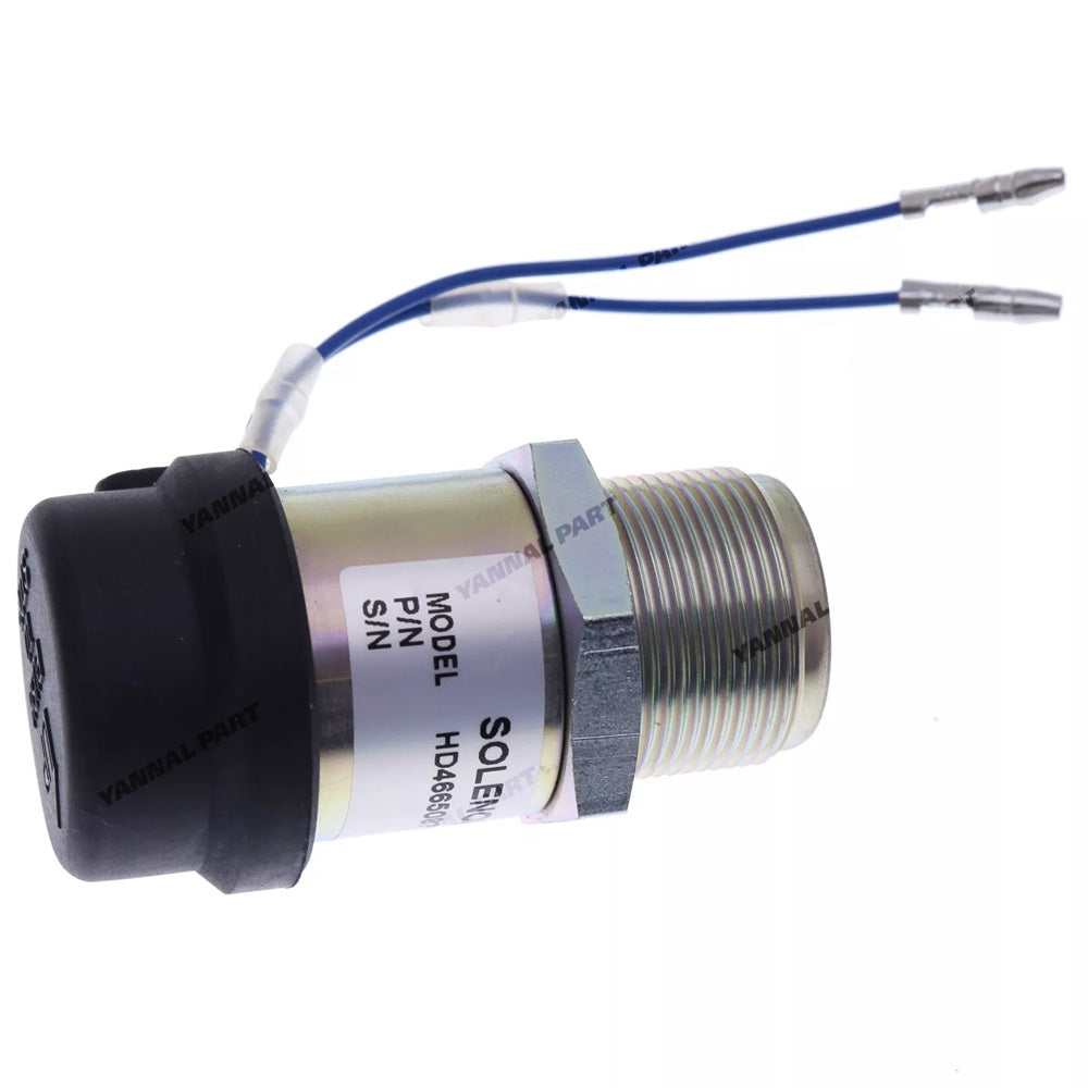 Shutoff Solenoid 229-5183 Fit For Caterpillar CAT 301.6C 301.8C Mini Hydraulic Excavator L3E Engine