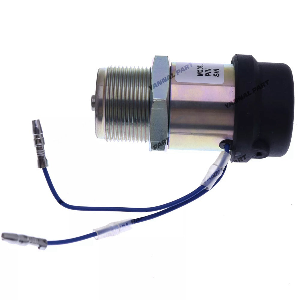 Shutoff Solenoid 229-5183 Fit For Caterpillar CAT 301.6C 301.8C Mini Hydraulic Excavator L3E Engine