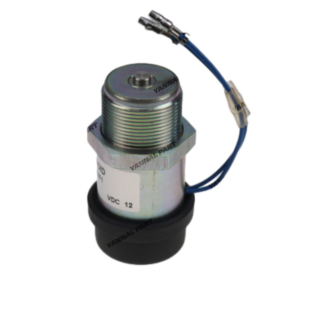 Shutoff Solenoid 229-5183 Fit For Caterpillar CAT 301.6C 301.8C Mini Hydraulic Excavator L3E Engine