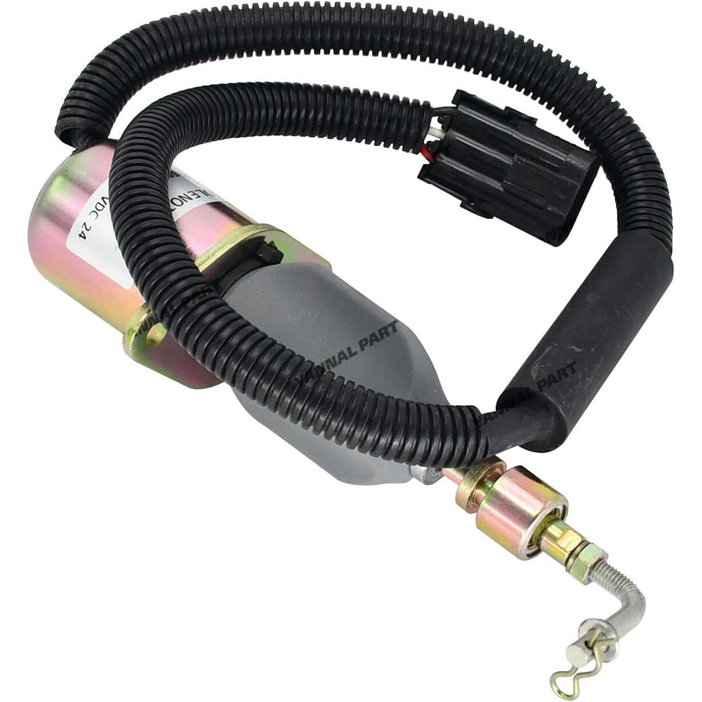 Flameout Solenoid Switch 13026889 for Weichai Shantui SR10