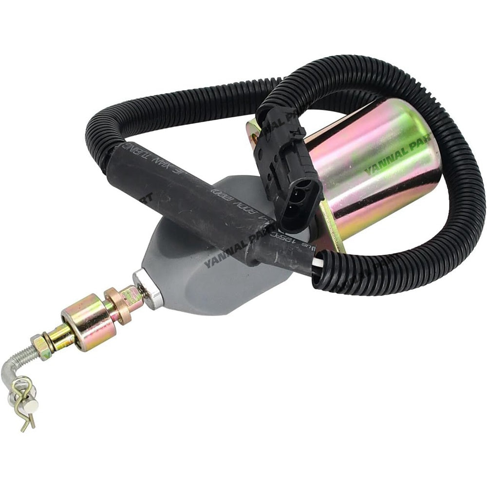 Flameout Solenoid Switch 13026889 for Weichai Shantui SR10