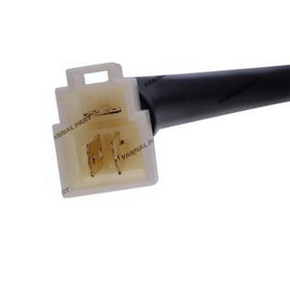 Fuel Shut Off Solenoid 119807-77800 for Yanmar Engine 4TNE94 4TNE98