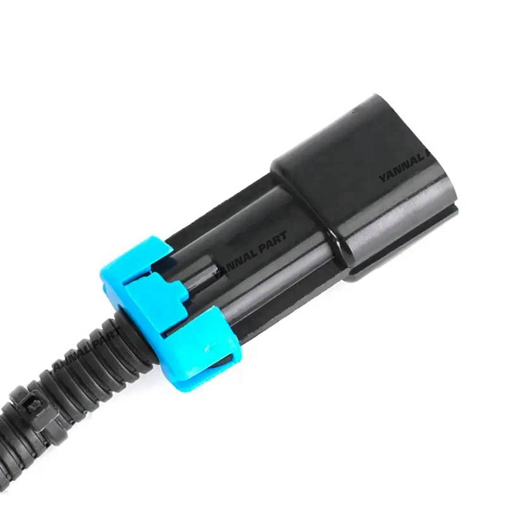 12V Stop Solenoid 0175-12A5C9S SA-4863-12 for Kubota Woodward Engine