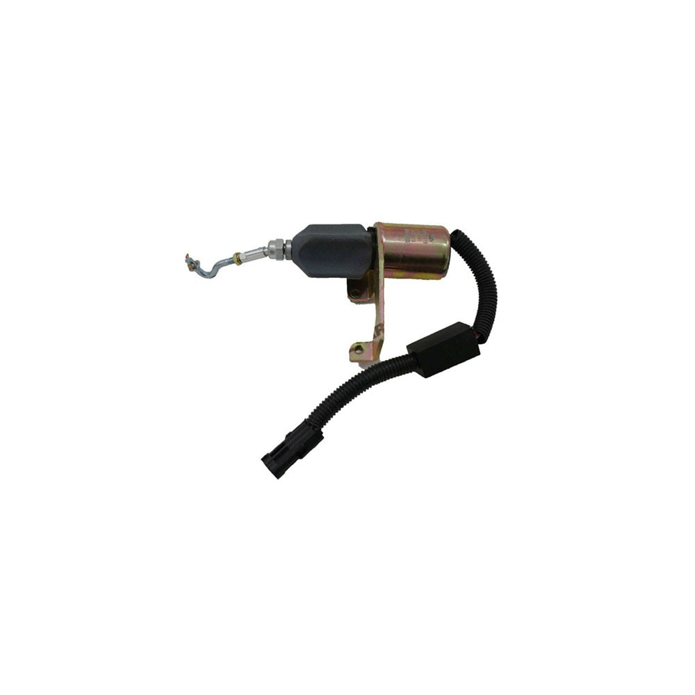 Shut Off Solenoid 5272682 5365994 Fit For Cummins Engine 6BT