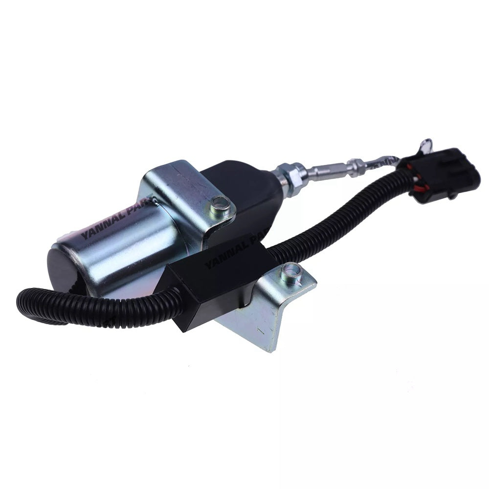 Shut Off Solenoid 5346207 Fit For Cummins Engine 6C 6CT