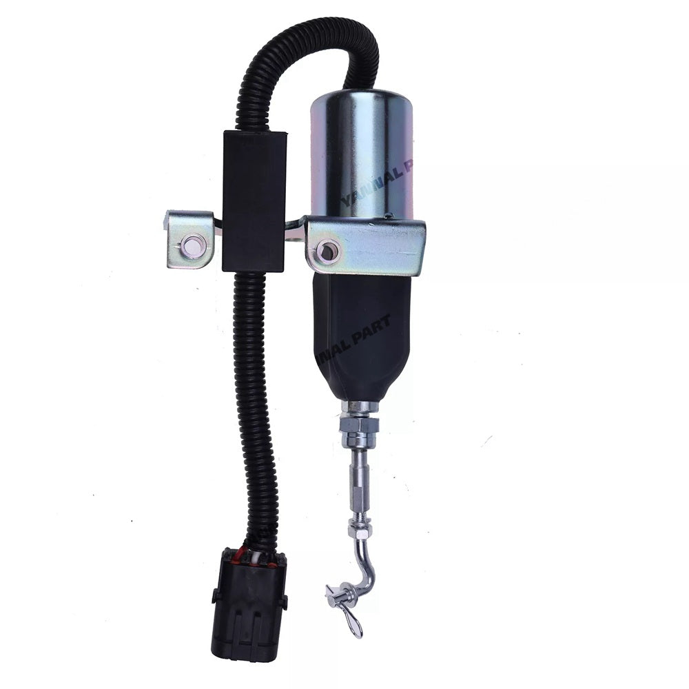 Shut Off Solenoid 5346207 Fit For Cummins Engine 6C 6CT