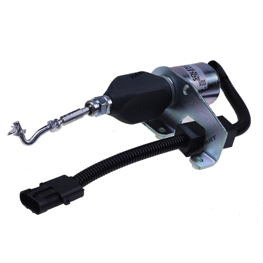 Shut Off Solenoid 5346207 Fit For Cummins Engine 6C 6CT