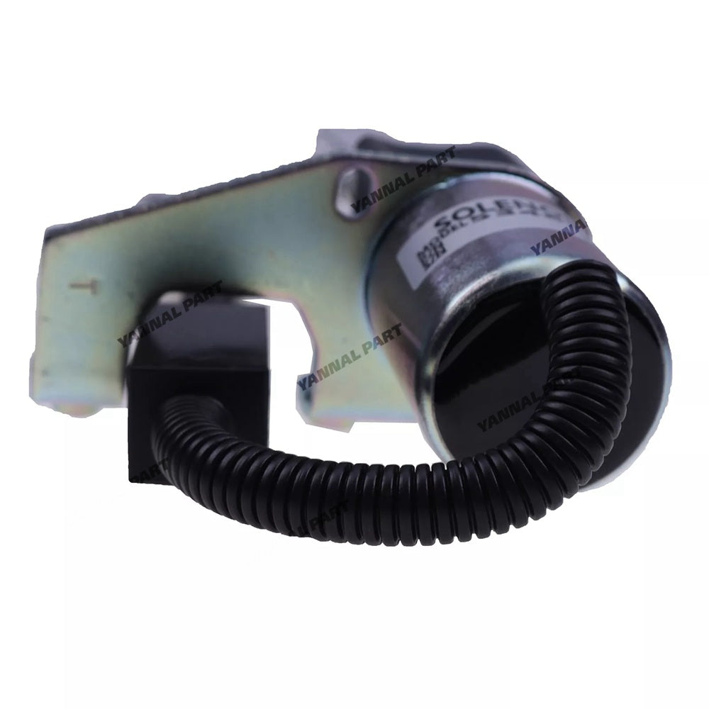 Shut Off Solenoid 5346207 Fit For Cummins Engine 6C 6CT