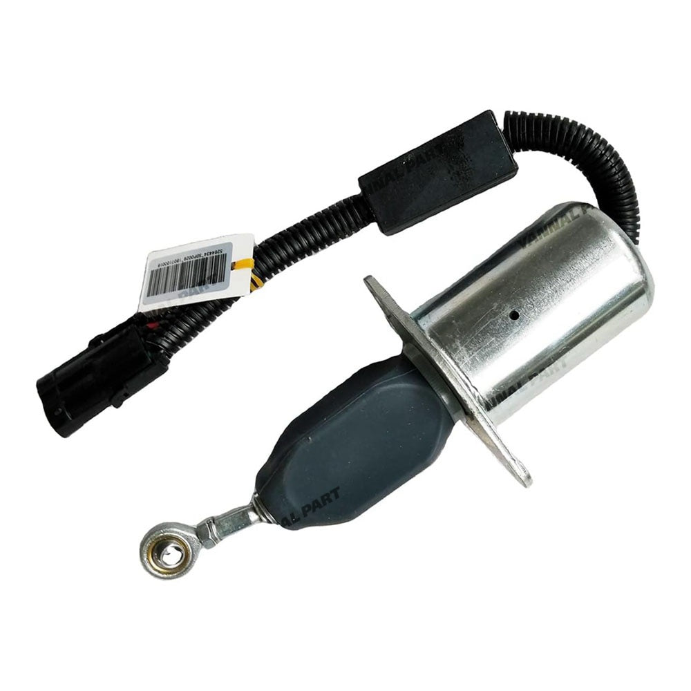 Shut Off Solenoid 5365990 Fit For Cummins Engine 6C8.3