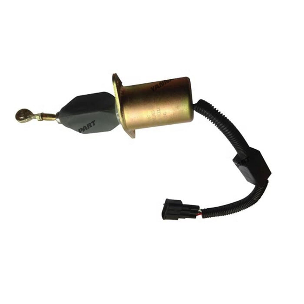 Shut Off Solenoid 5365996 Fit For Cummins Engine 6CT 6CT8.3
