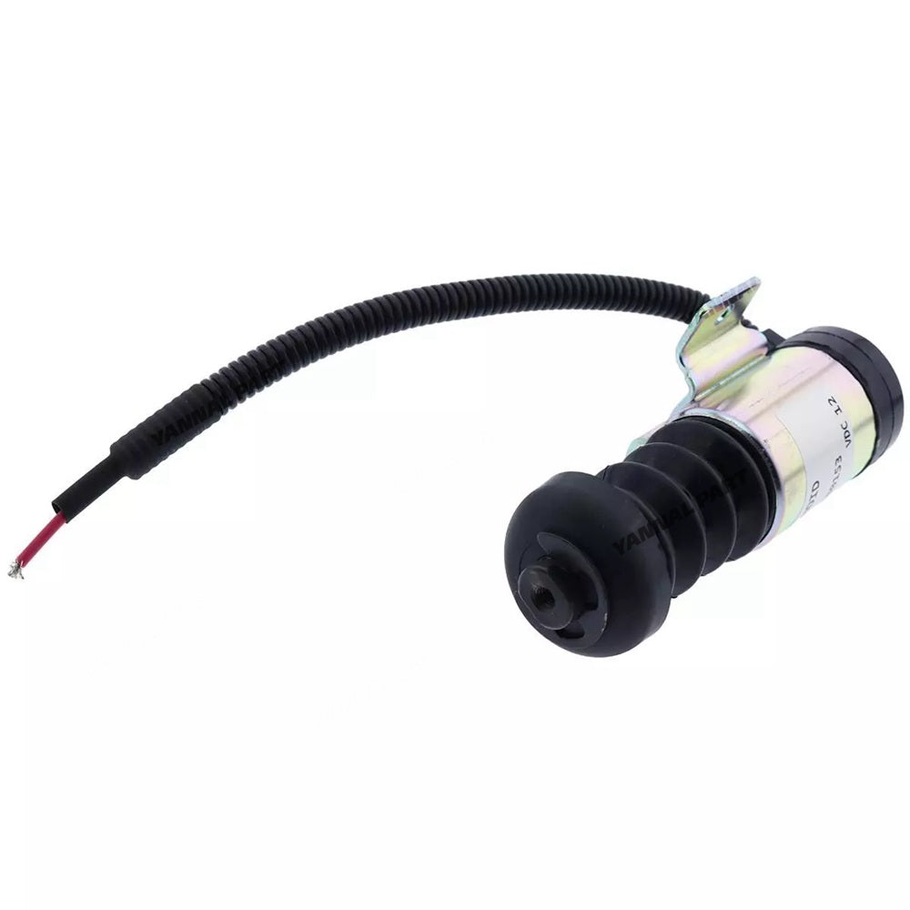 Solenoid F212202710030 Fit For Deutz Fahr Engine 912 913 914 Fendt Tractor 200 F 206 F