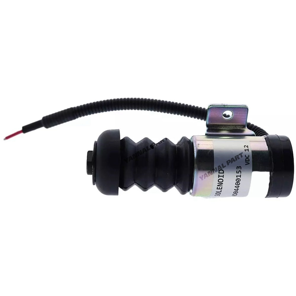 Solenoid F212202710030 Fit For Deutz Fahr Engine 912 913 914 Fendt Tractor 200 F 206 F