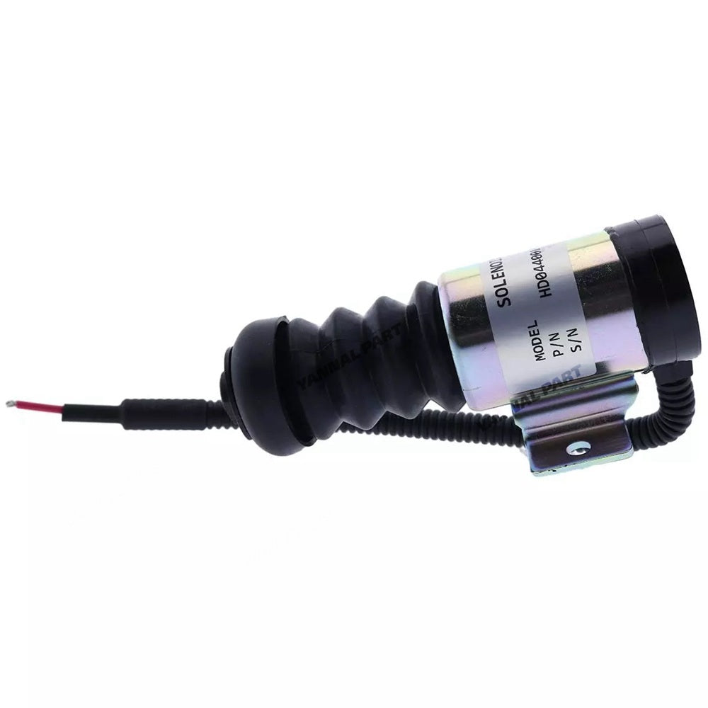 Solenoid F212202710030 Fit For Deutz Fahr Engine 912 913 914 Fendt Tractor 200 F 206 F