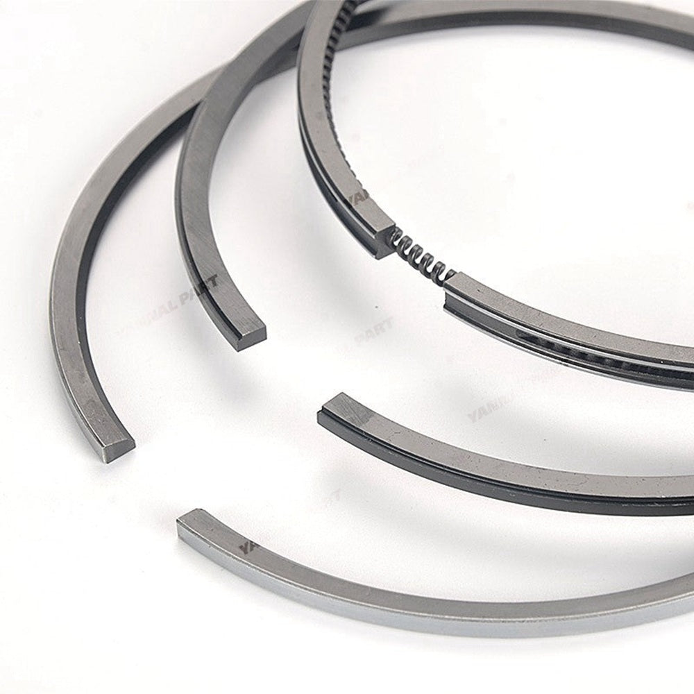 1 Set Piston Ring 115107970 for Perkins 403 404 Series Engine