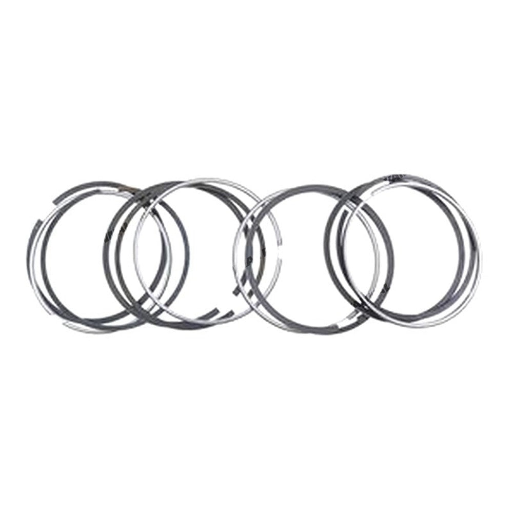 1 Set Piston Ring 1G772-21050 for Kubota V3307 V3307-DI V3307T Engine Bobcat S630 S650 Loader