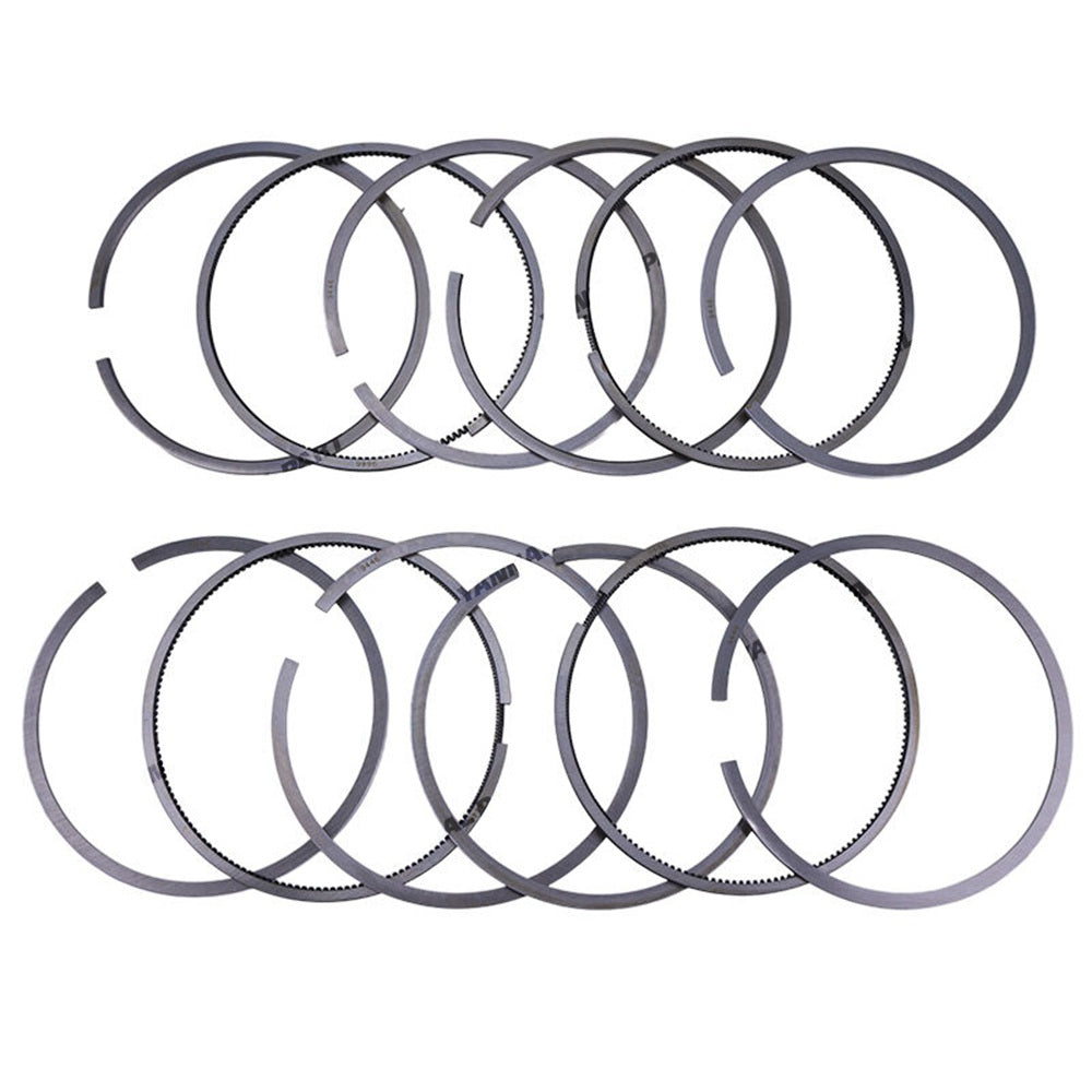 1 Pc Piston Ring 04179446 for Deutz Engine F4L1011 F3L1011 F2L1011 F3M1011F 1011