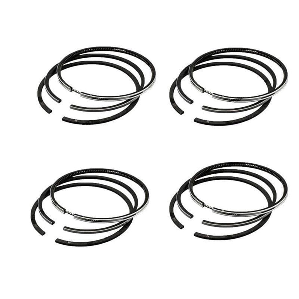 STD Piston Ring 17331-21050 for Kubota Engine V2203 Excavator KX121-2 KX161-2 Loader R510 R520