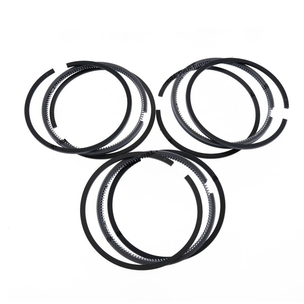 Piston Ring 15271-21050 for Kubota Engine D750 Tractor B5100D-P B5200D B7100D-P