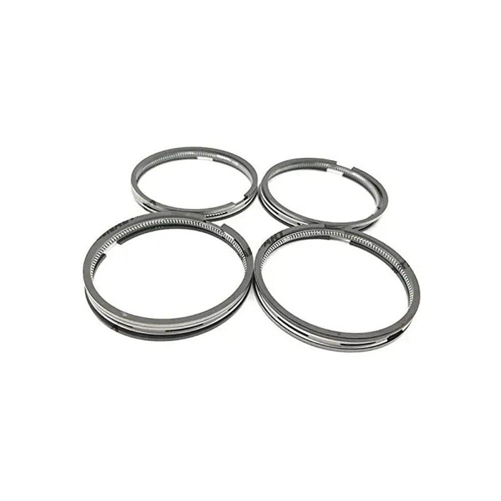 For Yanmar Engine 3D84E Piston Ring YM129002-22950 one Set 3 Units
