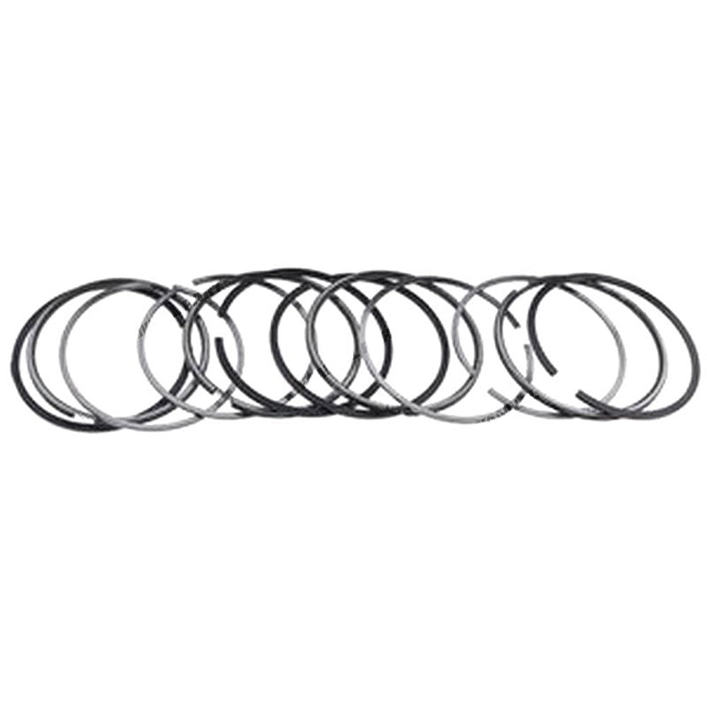 1 Set Piston Ring 1992151 for Caterpillar CAT 304CR Mini Hydraulic Excavator S4L2 Engine