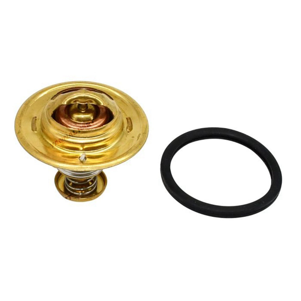 Thermostat 600-421-6120 for Komatsu Engine 2D94-2 4D95L-1 4D95S-1 6D95L-1 SAA4D95LE-5 Excavator PC200-5 PC200LC-5 Loader WA100M-5 WA65-5 WA70-5 WA80-5 WA90-5