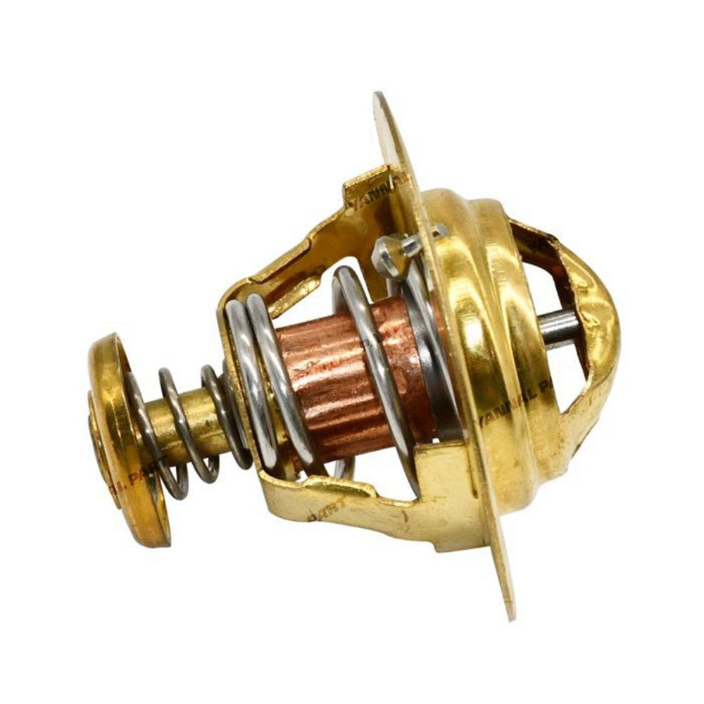 Thermostat 600-421-6120 for Komatsu Engine 2D94-2 4D95L-1 4D95S-1 6D95L-1 SAA4D95LE-5 Excavator PC200-5 PC200LC-5 Loader WA100M-5 WA65-5 WA70-5 WA80-5 WA90-5