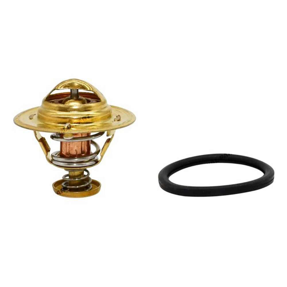 Thermostat 600-421-6120 for Komatsu Engine 2D94-2 4D95L-1 4D95S-1 6D95L-1 SAA4D95LE-5 Excavator PC200-5 PC200LC-5 Loader WA100M-5 WA65-5 WA70-5 WA80-5 WA90-5