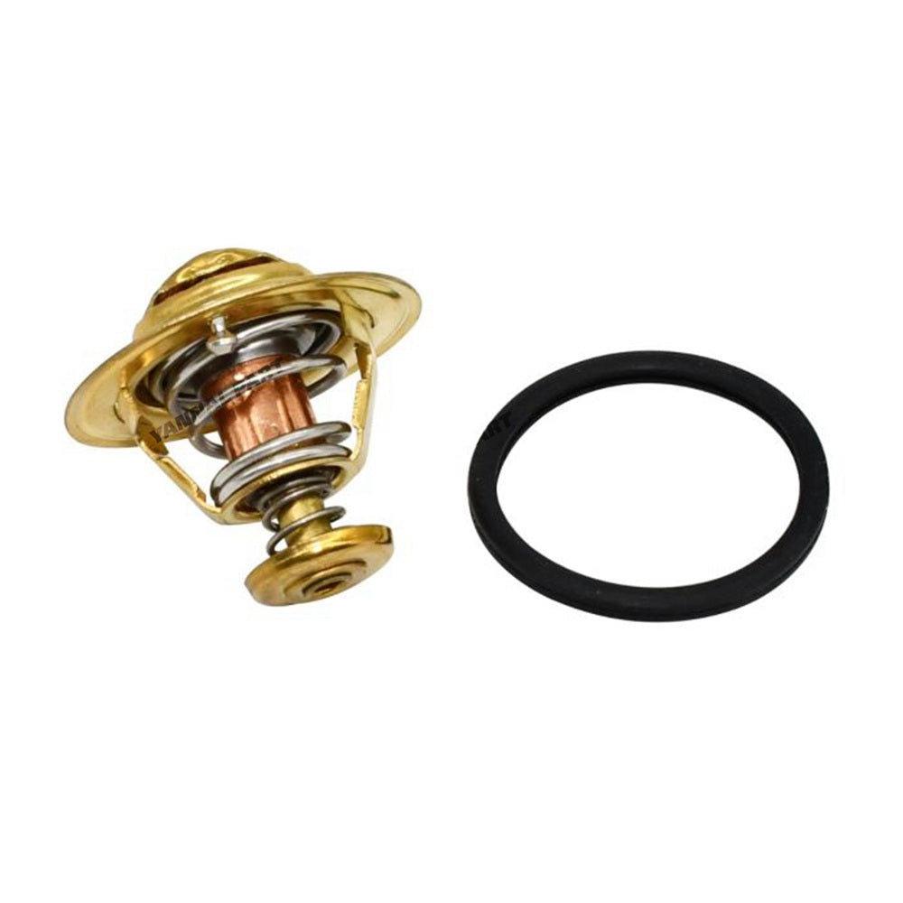 Thermostat 600-421-6120 for Komatsu Engine 2D94-2 4D95L-1 4D95S-1 6D95L-1 SAA4D95LE-5 Excavator PC200-5 PC200LC-5 Loader WA100M-5 WA65-5 WA70-5 WA80-5 WA90-5