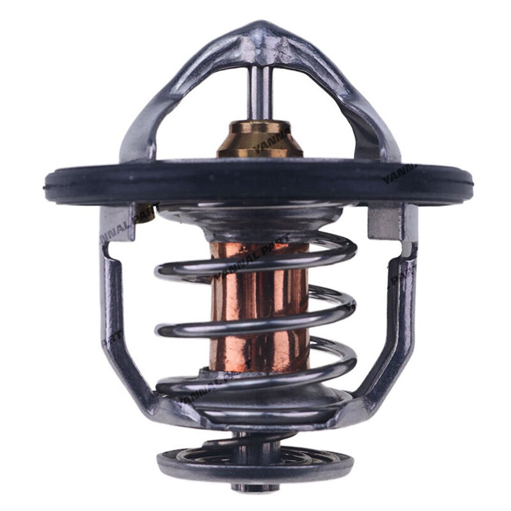 Thermostat 103-9766 With Gasket 235-4959 for Mitsubishi Engine S4Q S4S S6S S3Q2 S4Q2T Caterpillar CAT Excavator 303.5D 303.5C 303C 304 304D 305 305D Wheel Loader 904B