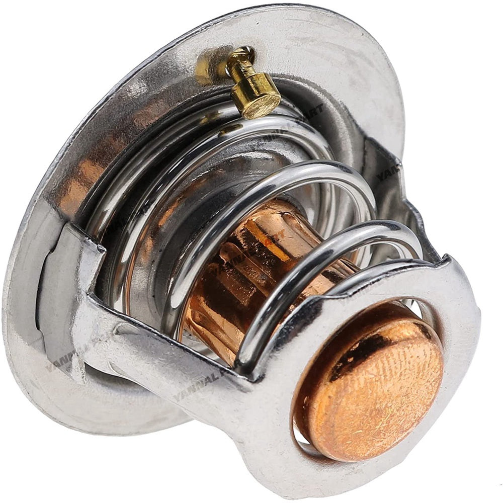 Thermostat CH15536 for John Deere 4019 4020 Yanmar 3TNA72C 3TNE74 3TNV76 Engine 430 650 750 655 755 756 855 856 670 770 850 950 1050 900HC GX355 X495 X595 Tractor