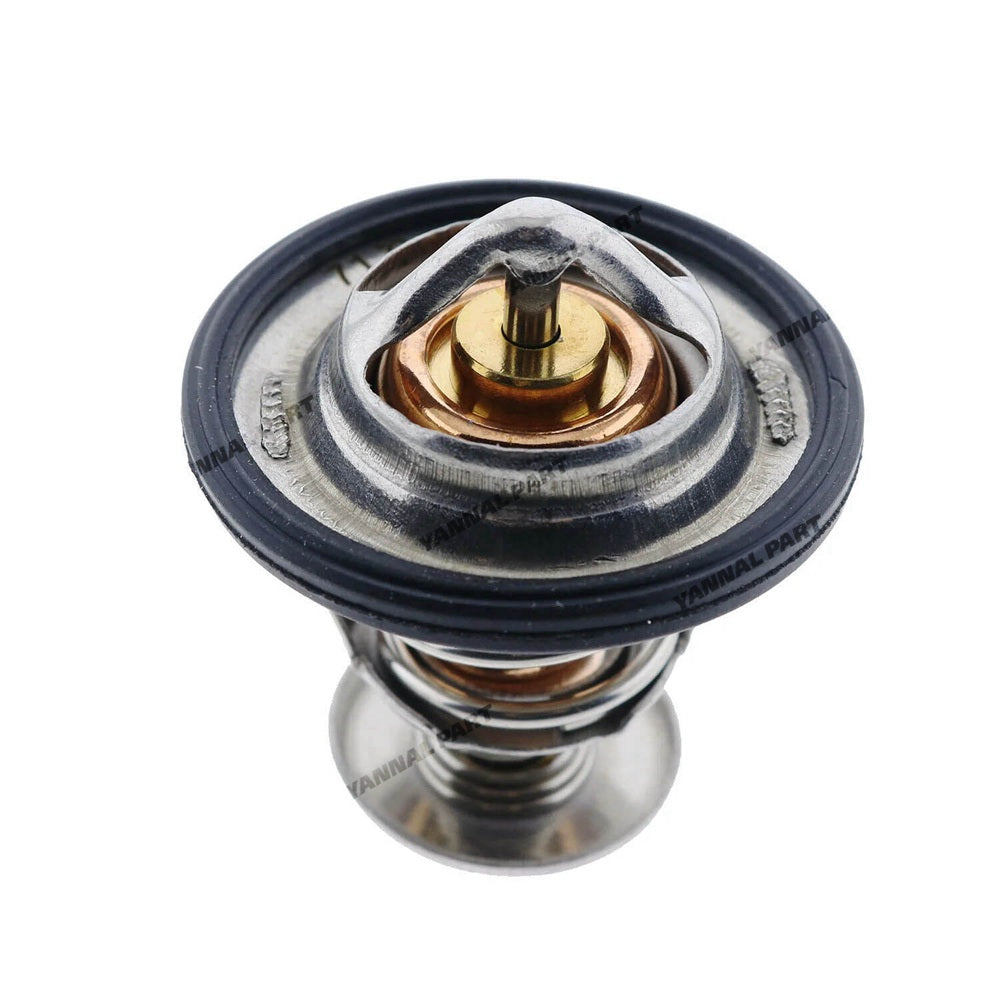Thermostat 129155-49800 for Yanmar 3TNE88 3TNV84 3TNV88 3TNV88F 4JH3 4TNE84 4TNE88 4TNV84 4TNV84T Komatsu 3D88E Engine