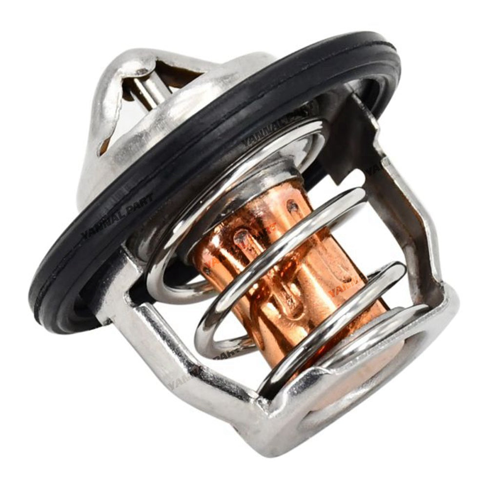 180F Thermostat 145206120 145206170 145206180 145206181 145206182 for Perkins Engine 403C-15 404C-22 103-15 104-19 104-22