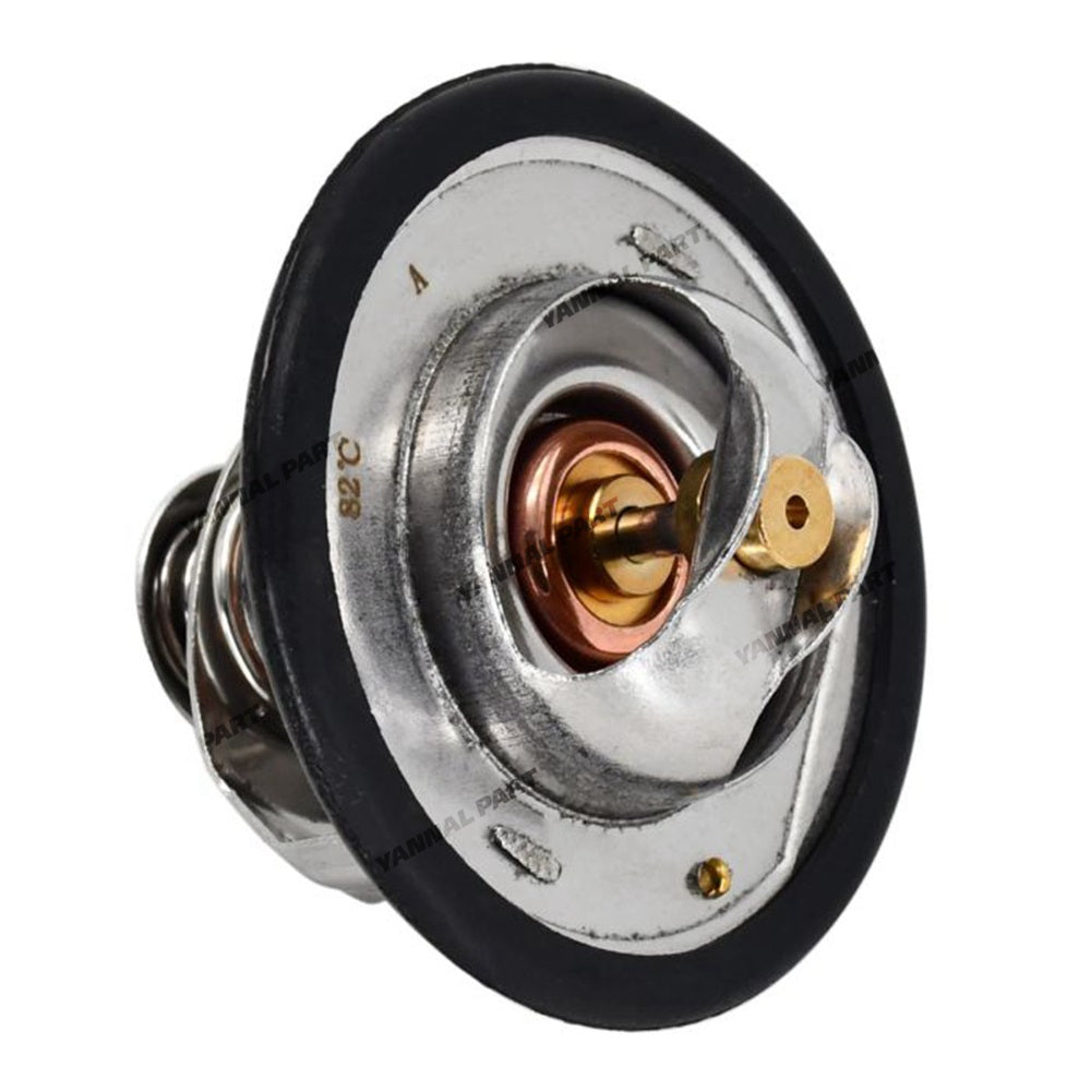 Thermostat 1137700700 for Isuzu 6BD1 6BB1 6BG1 4BG1 Engine Hitachi EX100-5 EX120-5 EX200-3 ZX230 ZX270 LX100 LX70-3 LX80-5