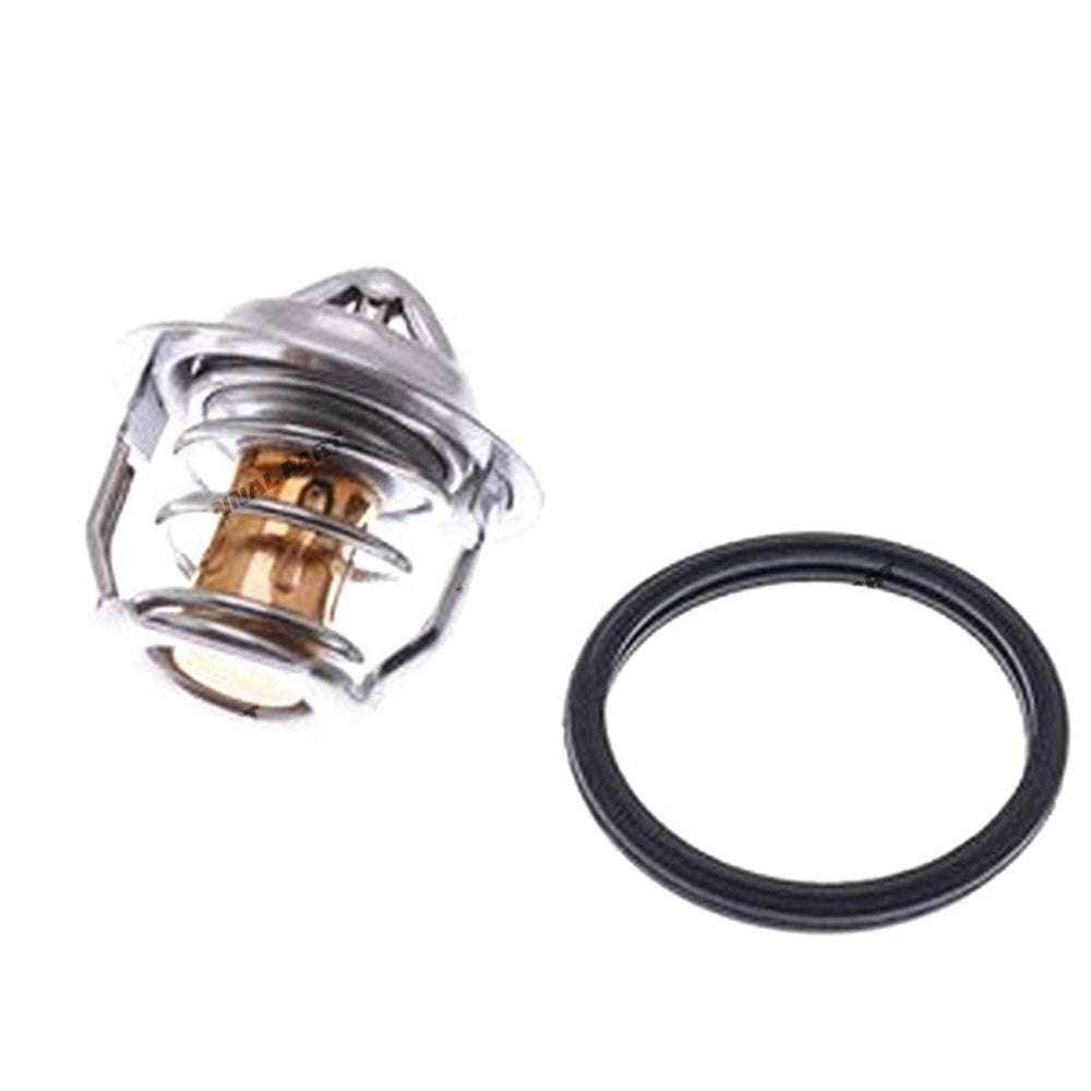 Thermostat 16221-73270 19434-73014 for Kubota Engine D1105 D1403 D1703 D902 D905 V1505 V2003 V2203 WG1605 Z602 DH1101