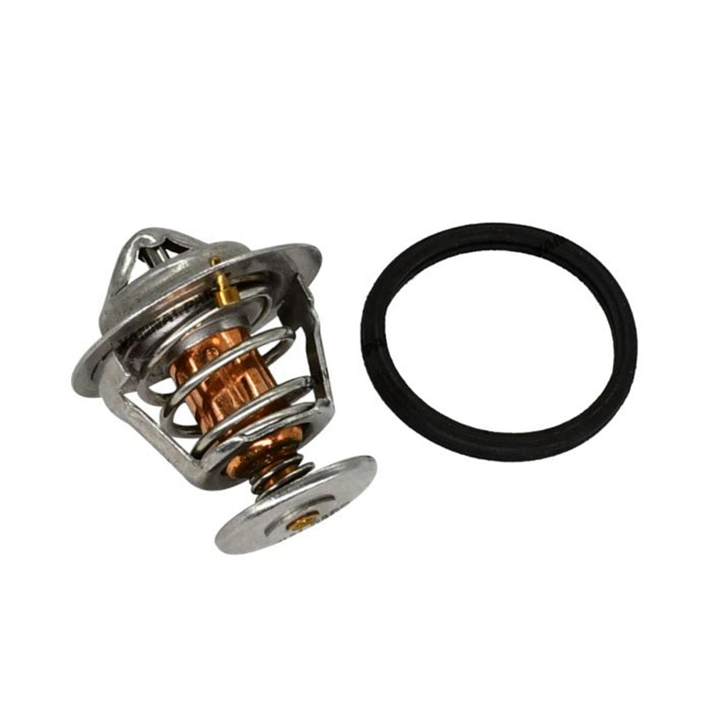 Thermostat VV12915549801 for Yanmar 3TNV82A 3TNV88 4TNV88 4TNE84 4TNE88 CASE CX47 CX25 CX36 CX31 CX27B CX31B CX36B CX50B CX55B
