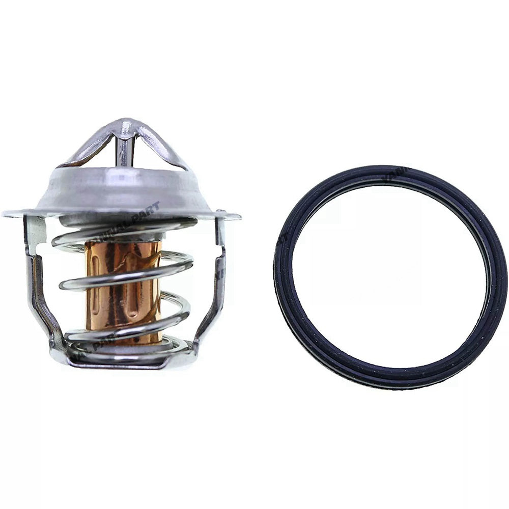 Thermostat 15321-73015 for Kubota B1700 B2100 B2320 B2400 B2410 B2620 B2630 B2710 B7610 L295 L2250 L2350 L2850 RTV900 RTV1100