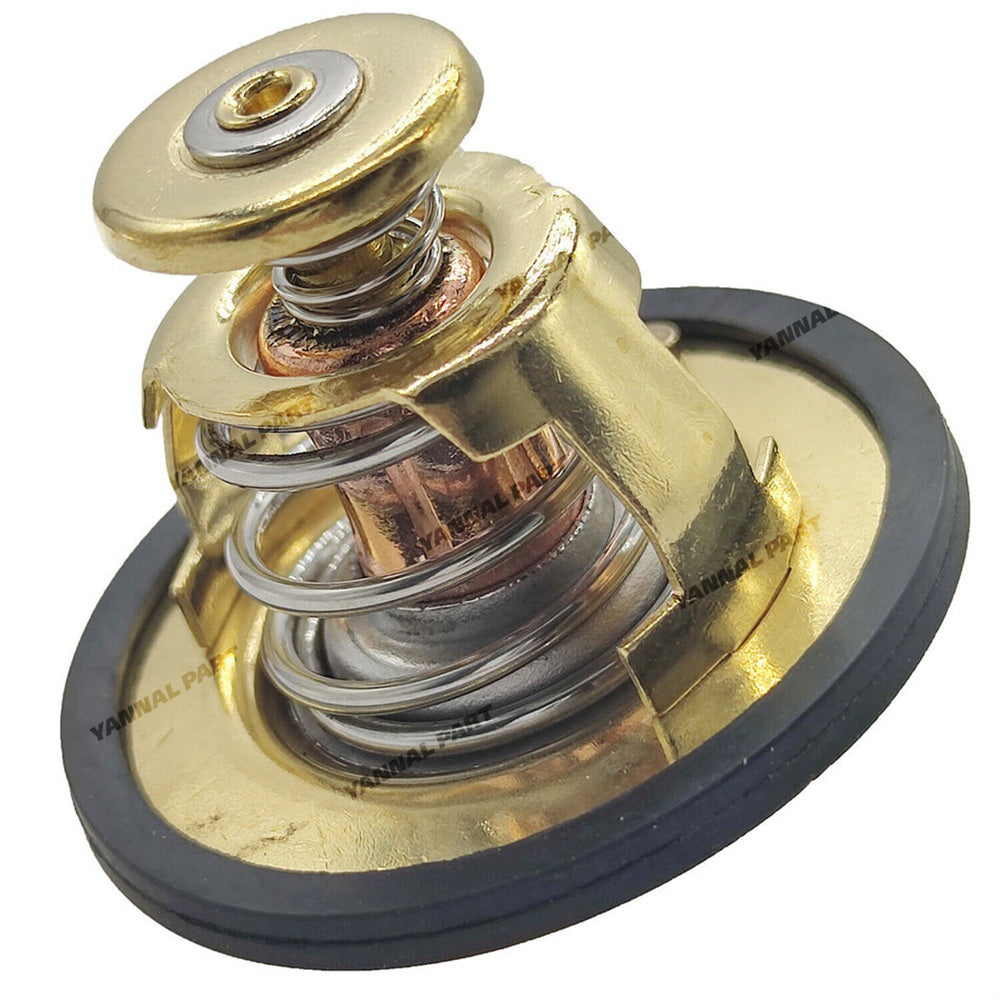 Thermostat 600-421-6110 for Komatsu Engine 2D94-2 3D94-2 4D94-2 4D95L-1 4D95S 6D95L-1 S4D105-3 S4D95L-1 S6D95L-1 Excavator PC200-5 PC220LC-5