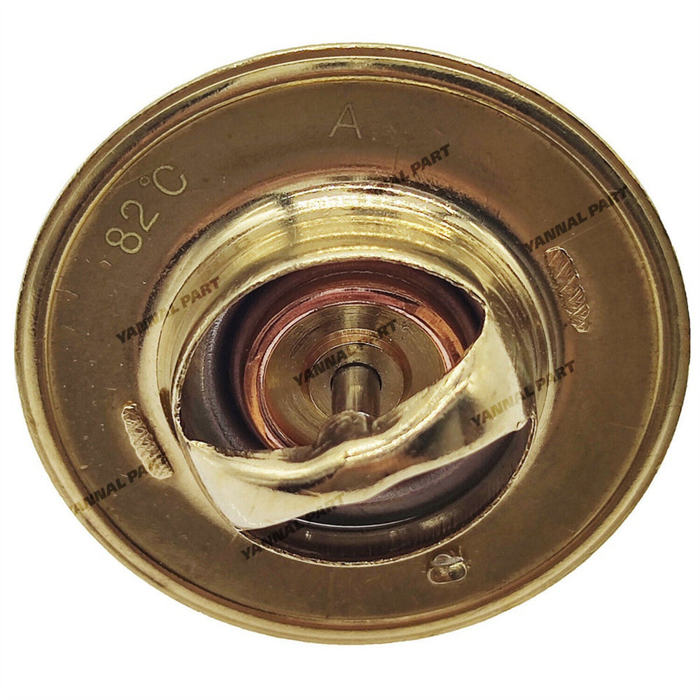 Thermostat 600-421-6110 for Komatsu Engine 2D94-2 3D94-2 4D94-2 4D95L-1 4D95S 6D95L-1 S4D105-3 S4D95L-1 S6D95L-1 Excavator PC200-5 PC220LC-5