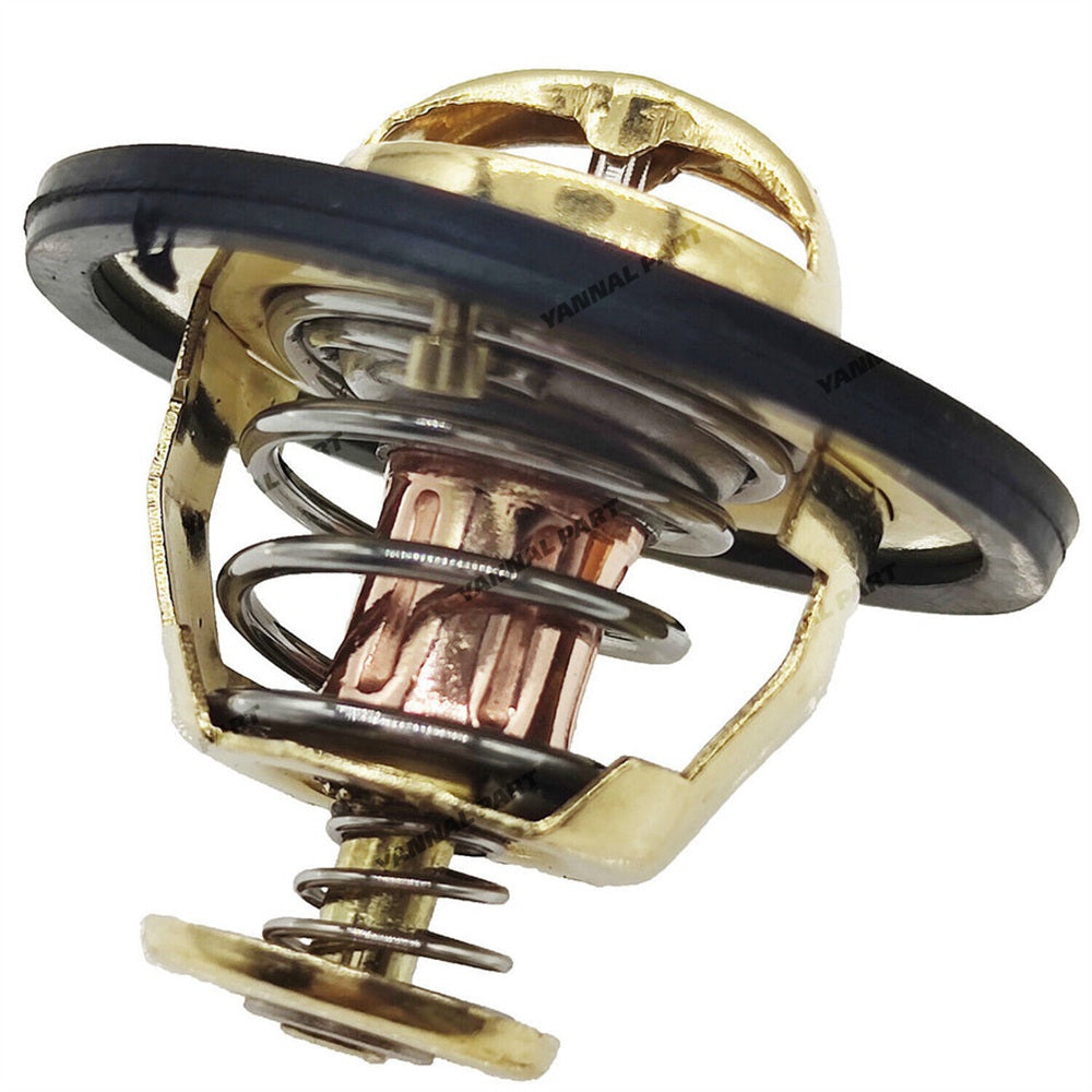 Thermostat 600-421-6110 for Komatsu Engine 2D94-2 3D94-2 4D94-2 4D95L-1 4D95S 6D95L-1 S4D105-3 S4D95L-1 S6D95L-1 Excavator PC200-5 PC220LC-5