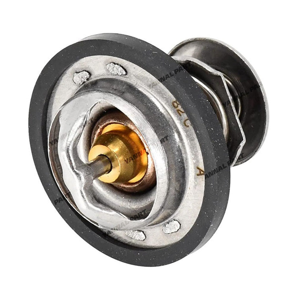 180F Thermostat 249-5541 for Caterpillar CAT Engine 3013C 3024 C1.1 C1.5 C1.6 C2.2 Excavator 304 305 303.5CR 304CR Loader 226 232 242 216 228