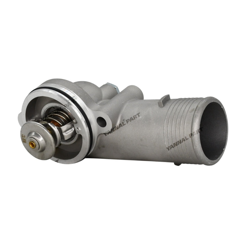 Thermostat 4133L509 for Perkins Engine 1104D-44 1104D-44T 1104D-44TA 1104C-44 1104C-44T 1104C-E44T 1104C-44TA 1104C-E44TA