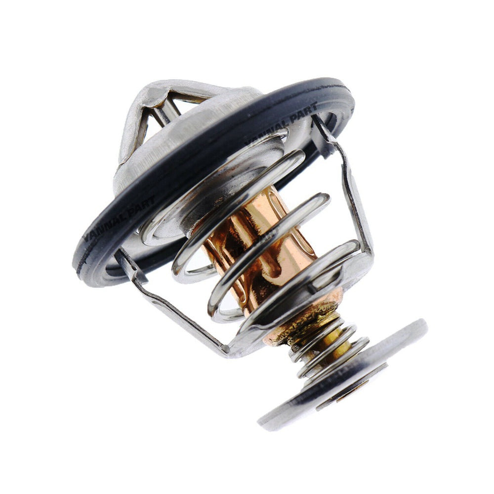 Thermostat YM129155-49800 for Komatsu Engine 2D68E 3D84E-3 4D84E-3 4D88E-3 4D84-2 Excavator PC12R-8 PC15R-8 PC20R-8 PC27R-8 PC35R-8 PC45R-8