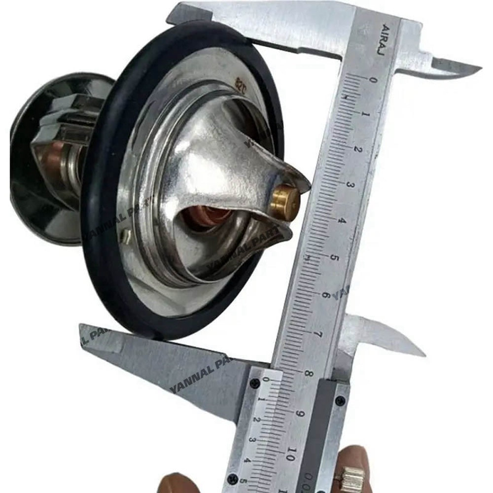 Thermostat 600-421-6320 for Komatsu Engine 6D125 S6D125 SA6D110 SA6D125
