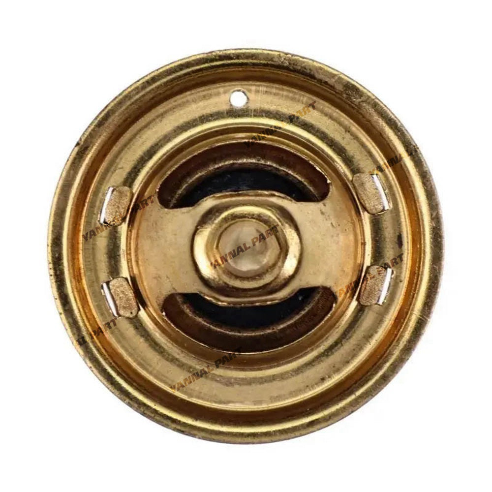 Thermostat 7410802 PJ7410802 for Mitsubishi Engine L3E Volvo Excavator EC13 EC14 EC15 EC15B CEC15 CEC15B EC20 EC20B