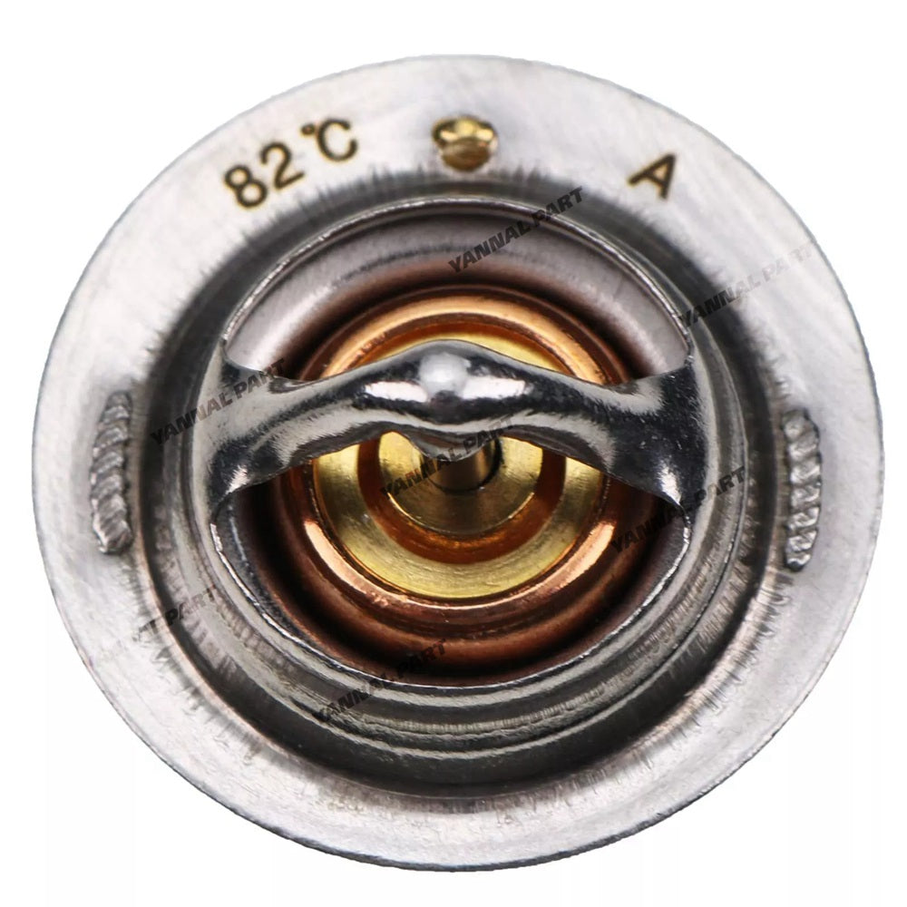 Thermostat AM121688 AM109396 Fit For John Deere Tractor 285 320 325 425 445 GX325 GX345